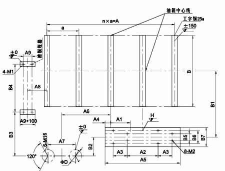 XYZ-G型稀油站